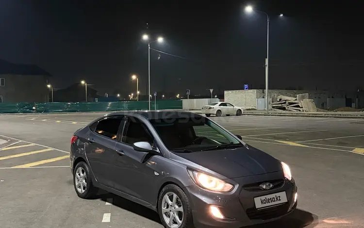 Hyundai Accent 2014 годаүшін4 500 000 тг. в Алматы