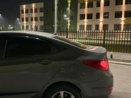 Hyundai Accent 2014 года за 4 500 000 тг. в Алматы – фото 23