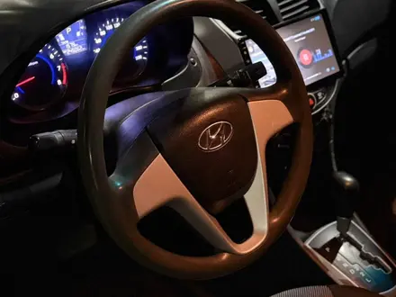 Hyundai Accent 2014 года за 4 500 000 тг. в Алматы – фото 24