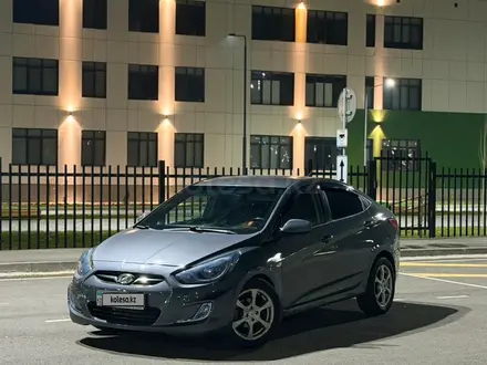 Hyundai Accent 2014 года за 4 500 000 тг. в Алматы – фото 25