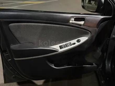 Hyundai Accent 2014 года за 4 500 000 тг. в Алматы – фото 27