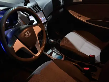 Hyundai Accent 2014 года за 4 500 000 тг. в Алматы – фото 31