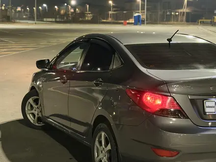 Hyundai Accent 2014 года за 4 500 000 тг. в Алматы – фото 4