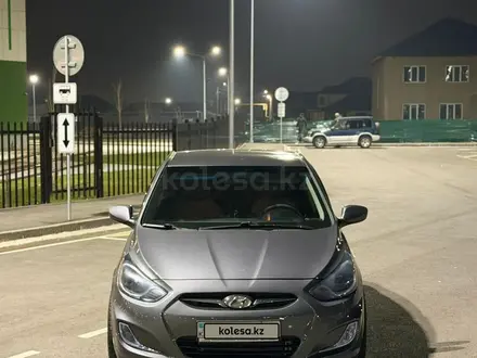 Hyundai Accent 2014 года за 4 500 000 тг. в Алматы – фото 32