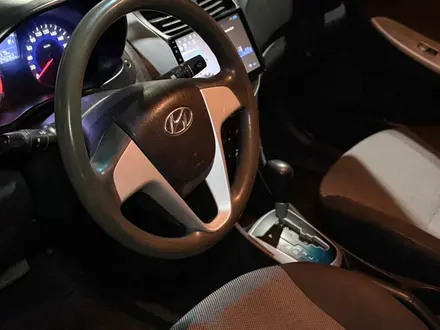 Hyundai Accent 2014 года за 4 500 000 тг. в Алматы – фото 33