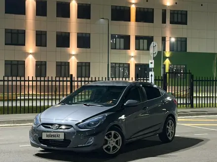 Hyundai Accent 2014 года за 4 500 000 тг. в Алматы – фото 34