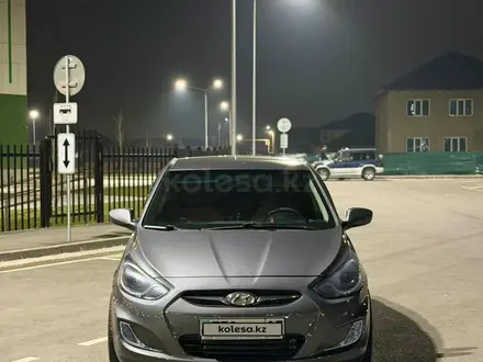 Hyundai Accent 2014 года за 4 500 000 тг. в Алматы – фото 37