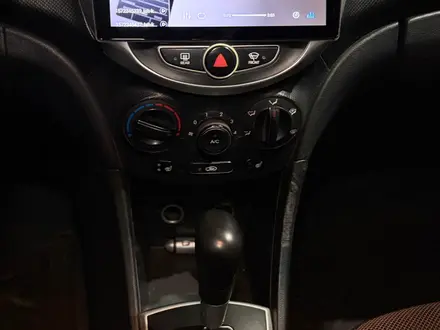 Hyundai Accent 2014 года за 4 500 000 тг. в Алматы – фото 3