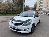 Hyundai Accent 2015 года за 5 000 000 тг. в Астана – фото 2