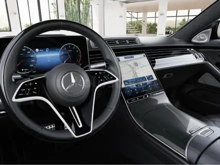 Mercedes-Benz S 580 2024 года за 112 000 000 тг. в Алматы – фото 2