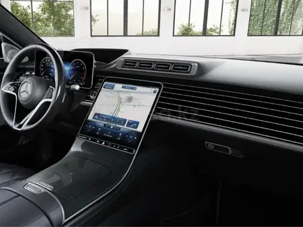Mercedes-Benz S 580 2024 года за 112 000 000 тг. в Алматы – фото 3