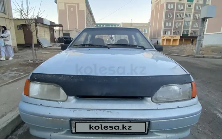 ВАЗ (Lada) 2115 2004 годаүшін450 000 тг. в Атырау