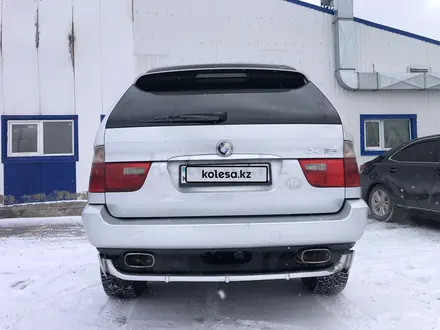 BMW X5 2004 года за 5 800 000 тг. в Астана – фото 20