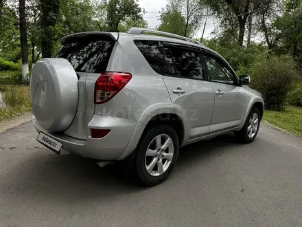 Toyota RAV4 2007 года за 7 300 000 тг. в Алматы – фото 20