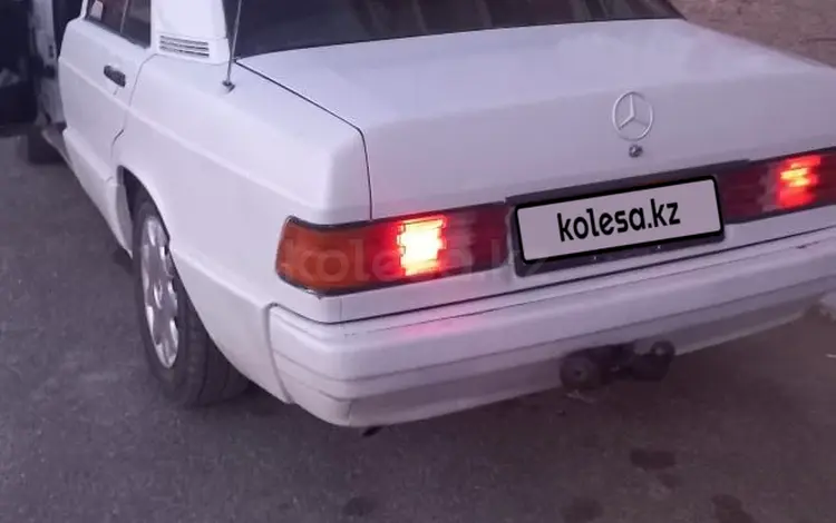 Mercedes-Benz 190 1991 годаүшін950 000 тг. в Кызылорда