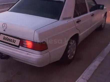 Mercedes-Benz 190 1991 года за 950 000 тг. в Кызылорда – фото 4