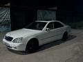 Mercedes-Benz S 320 2000 года за 3 200 000 тг. в Шымкент – фото 5