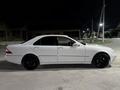 Mercedes-Benz S 320 2000 года за 3 200 000 тг. в Шымкент – фото 8