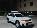 Jeep Grand Cherokee 2023 годаүшін20 500 000 тг. в Алматы