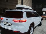 Jeep Grand Cherokee 2023 года за 26 700 000 тг. в Самарское – фото 4