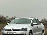 Volkswagen Polo 2014 года за 3 800 000 тг. в Шымкент – фото 2