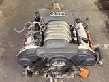 Контрактный двигатель Audi A6 C5 3.0 ASN, BBJ. Из Швейцарии! за 550 000 тг. в Астана – фото 2