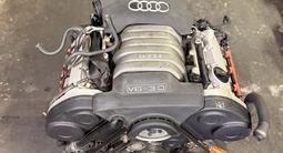 Контрактный двигатель Audi A6 C5 3.0 ASN, BBJ. Из Швейцарии!үшін550 000 тг. в Астана – фото 2