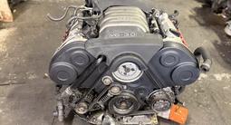 Контрактный двигатель Audi A6 C5 3.0 ASN, BBJ. Из Швейцарии!үшін550 000 тг. в Астана