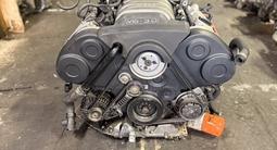 Контрактный двигатель Audi A6 C5 3.0 ASN, BBJ. Из Швейцарии!үшін550 000 тг. в Астана – фото 4