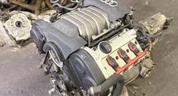 Контрактный двигатель Audi A6 C5 3.0 ASN, BBJ. Из Швейцарии!үшін550 000 тг. в Астана – фото 5