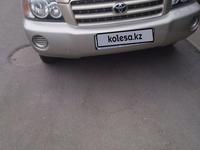 Toyota Highlander 2002 годаүшін5 500 000 тг. в Алматы