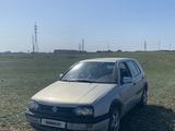 Volkswagen Golf 1995 года за 1 400 000 тг. в Астана – фото 2