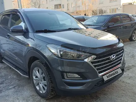 Hyundai Tucson 2019 года за 10 500 000 тг. в Астана – фото 2