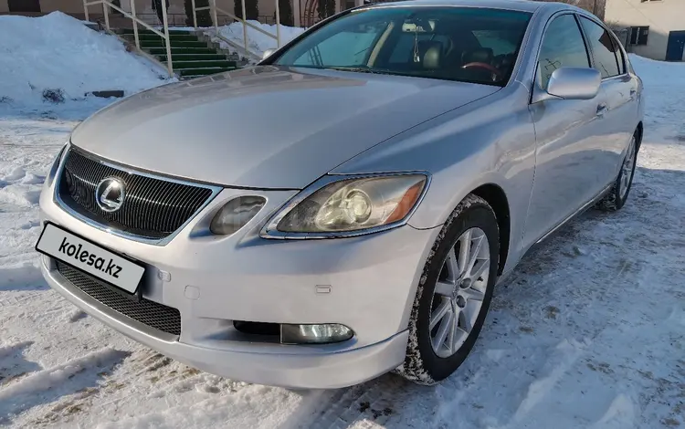 Lexus GS 300 2006 годаүшін5 700 000 тг. в Алматы