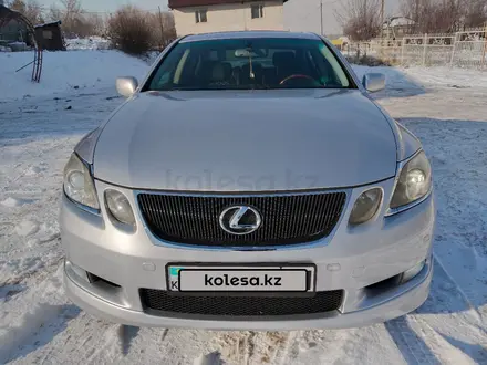 Lexus GS 300 2006 года за 5 700 000 тг. в Алматы – фото 3