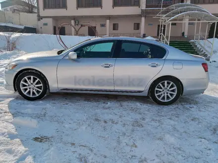 Lexus GS 300 2006 года за 5 700 000 тг. в Алматы – фото 19