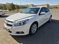 Chevrolet Malibu 2013 года за 6 500 000 тг. в Уральск