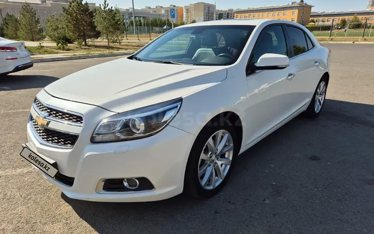 Chevrolet Malibu 2013 года за 6 500 000 тг. в Уральск