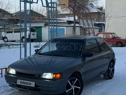 Mazda 323 1990 года за 1 700 000 тг. в Жезказган – фото 3