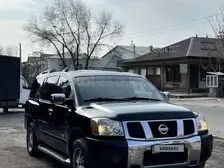 Nissan Armada, 2006