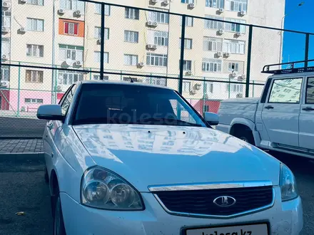 ВАЗ (Lada) Priora 2170 2014 года за 2 500 000 тг. в Атырау – фото 3