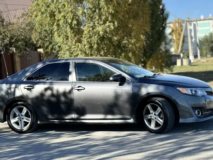 Toyota Camry 2014 года за 5 500 000 тг. в Костанай – фото 4