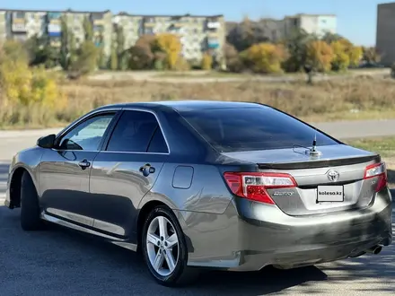 Toyota Camry 2014 года за 5 500 000 тг. в Костанай – фото 7