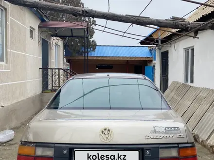 Volkswagen Passat 1992 года за 900 000 тг. в Шу – фото 2