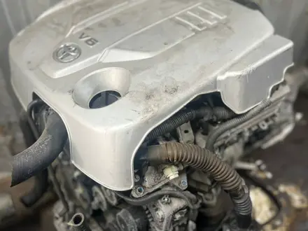 Привозной Двигатель 4GR 3GR Toyota за 500 000 тг. в Астана