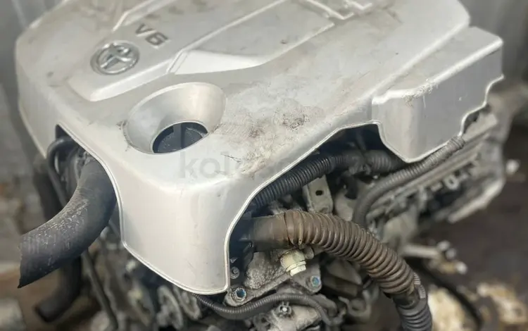 Привозной Двигатель 4GR 3GR Toyota за 500 000 тг. в Астана