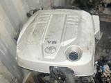 Привозной Двигатель 4GR 3GR Toyota за 500 000 тг. в Астана – фото 2