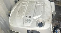 Привозной Двигатель 4GR 3GR Toyota за 500 000 тг. в Астана – фото 2