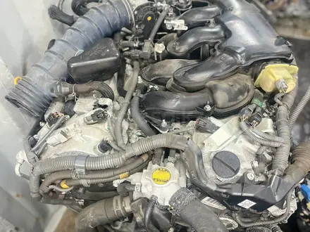 Привозной Двигатель 4GR 3GR Toyota за 500 000 тг. в Астана – фото 4