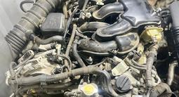 Привозной Двигатель 4GR 3GR Toyota за 500 000 тг. в Астана – фото 5